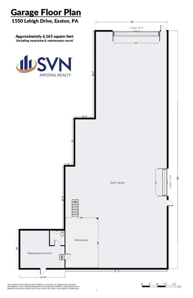West Easton Industrial Park: 1550 Lehigh Dr, Easton, PA 18042